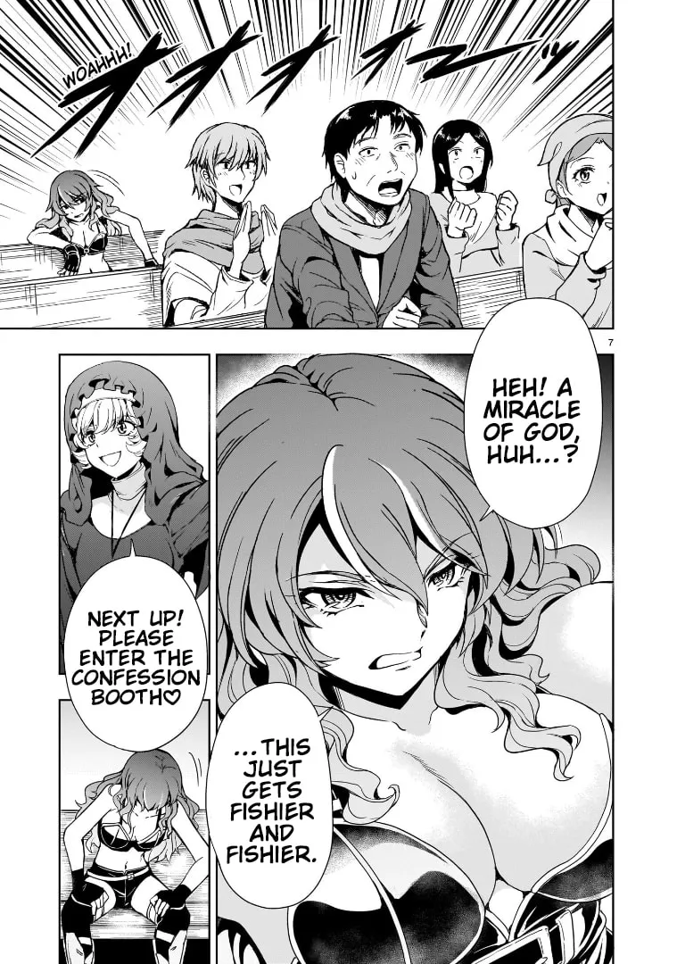 Read Despair Memory Gundam Sequel chapter 10 image 6 on Lezhin
