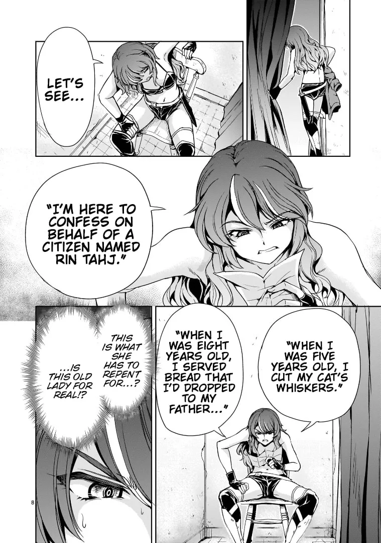 Read Despair Memory Gundam Sequel chapter 10 image 7 on Lezhin