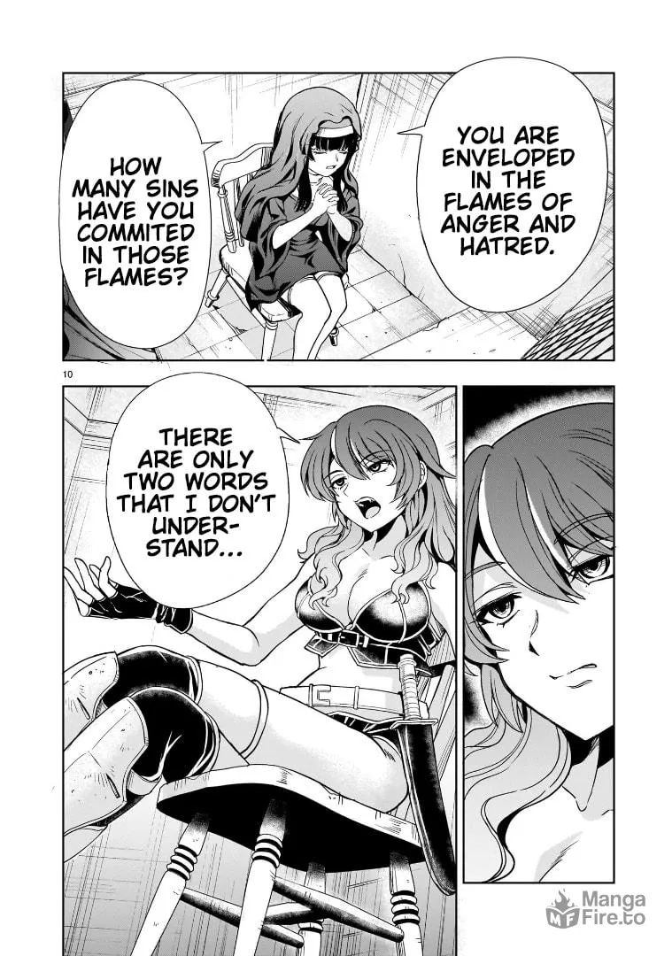 Read Despair Memory Gundam Sequel chapter 10 image 9 on Lezhin