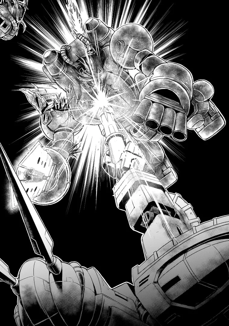 Read Despair Memory Gundam Sequel chapter 11 image 12 on Lezhin
