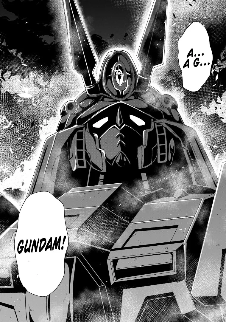 Read Despair Memory Gundam Sequel chapter 11 image 15 on Lezhin