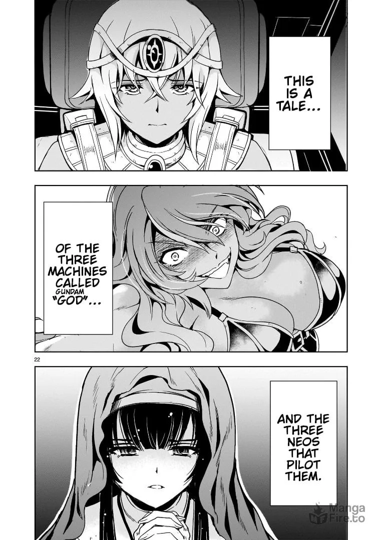 Read Despair Memory Gundam Sequel chapter 11 image 17 on Lezhin