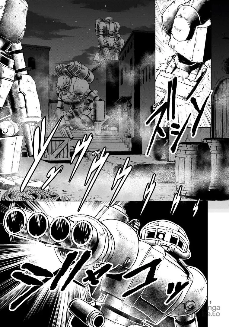 Read Despair Memory Gundam Sequel chapter 11 image 2 on Lezhin