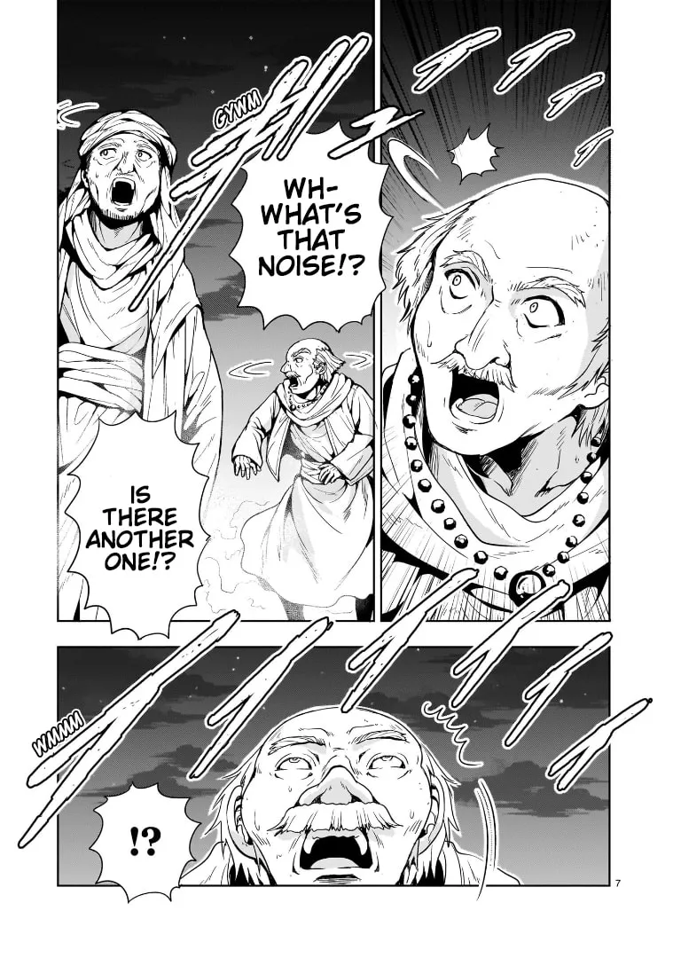Read Despair Memory Gundam Sequel chapter 11 image 6 on Lezhin