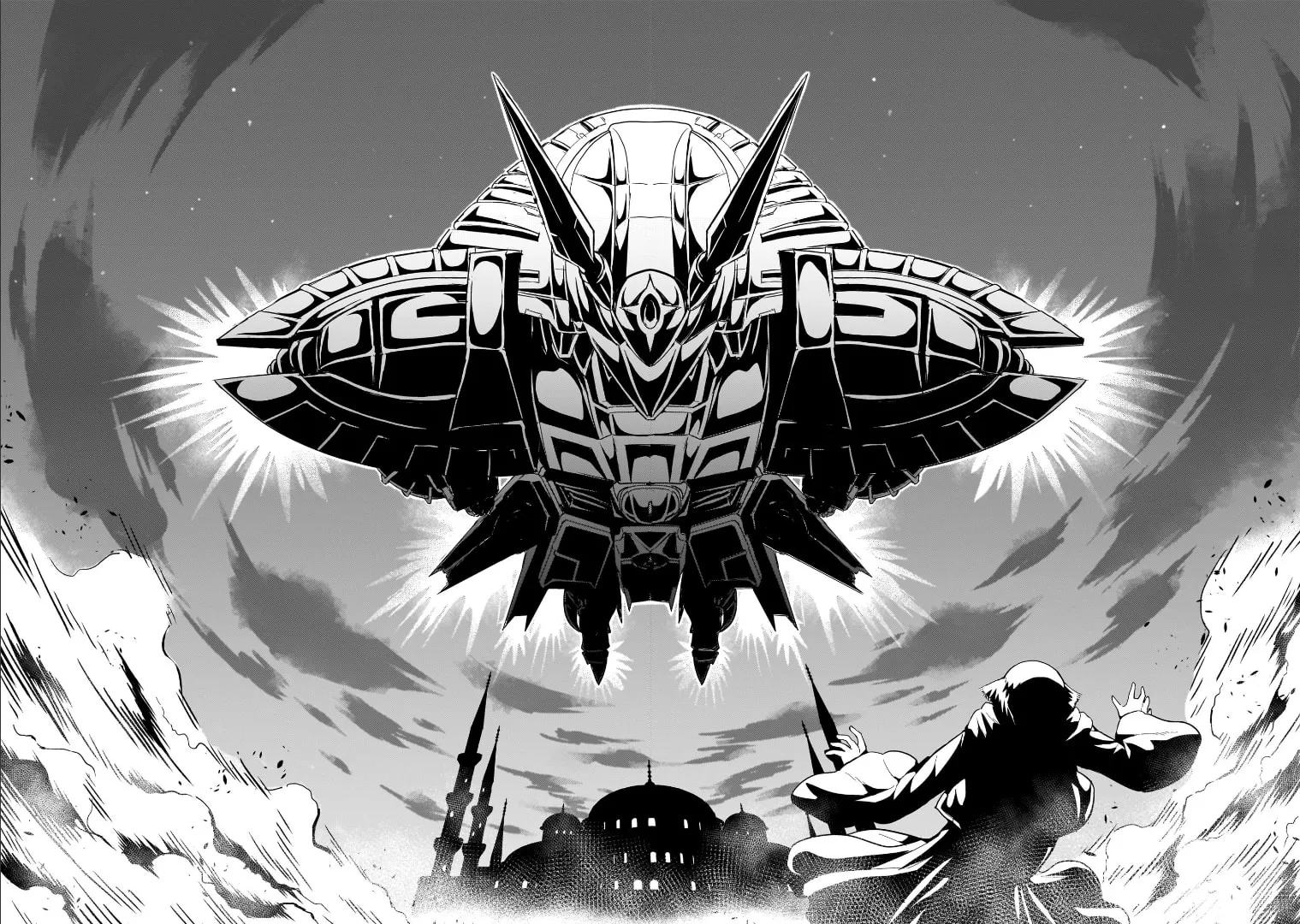 Read Despair Memory Gundam Sequel chapter 11 image 7 on Lezhin