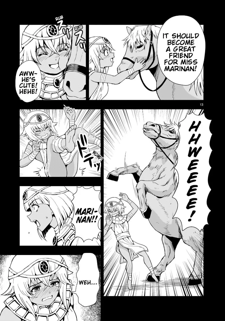 Read Despair Memory Gundam Sequel chapter 12 image 12 on Lezhin