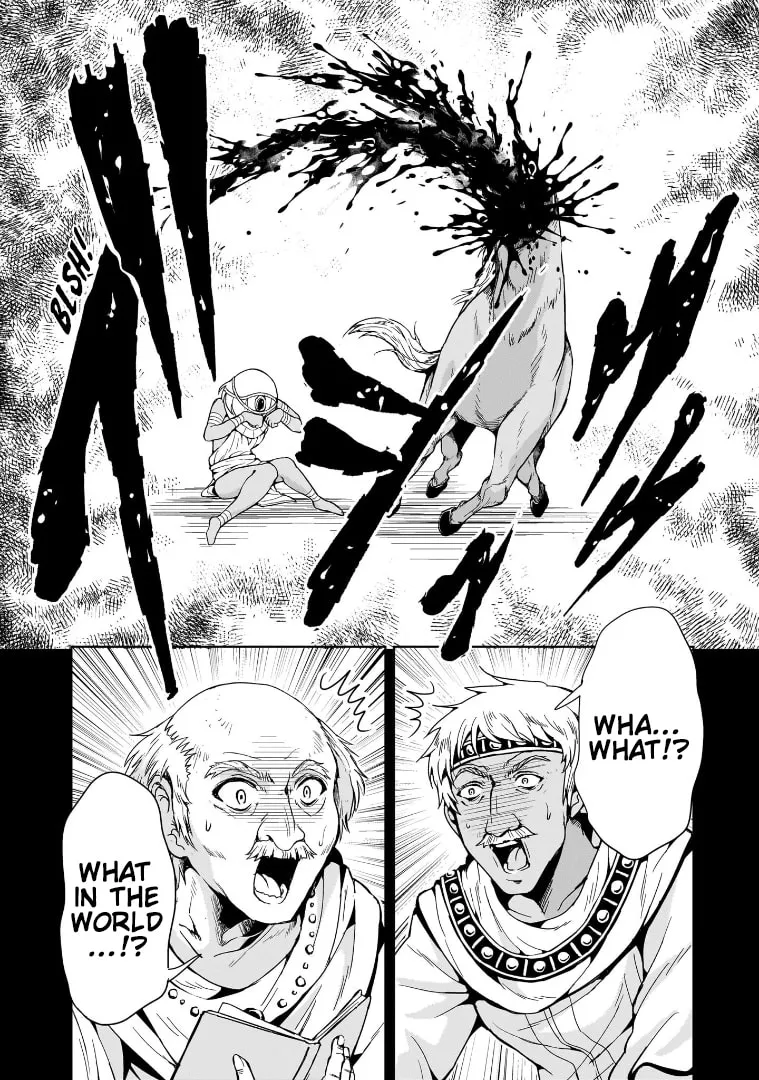 Read Despair Memory Gundam Sequel chapter 12 image 15 on Lezhin