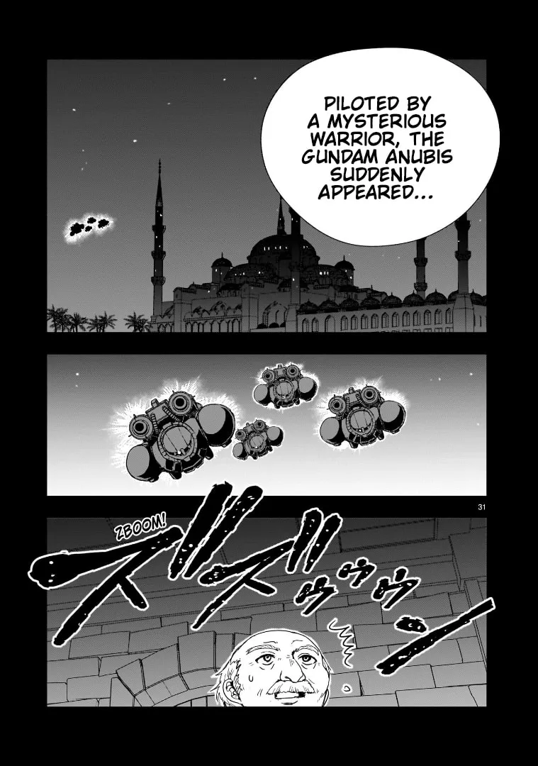 Read Despair Memory Gundam Sequel chapter 12 image 30 on Lezhin