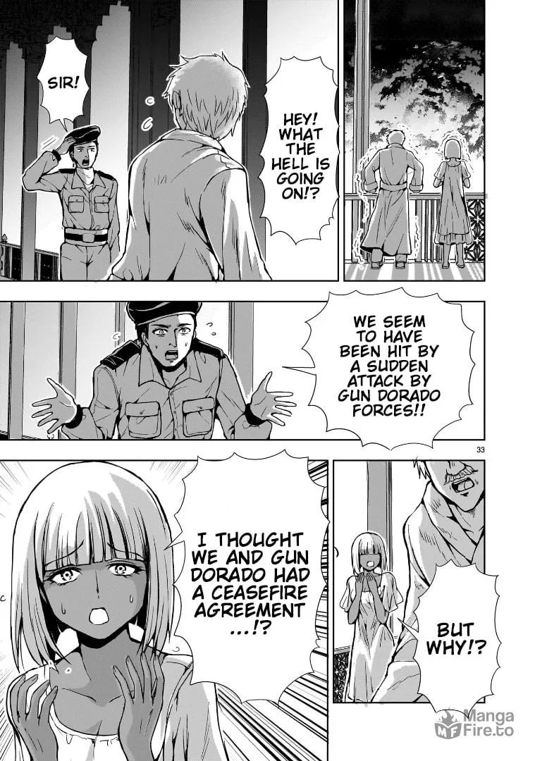 Read Despair Memory Gundam Sequel chapter 12 image 32 on Lezhin