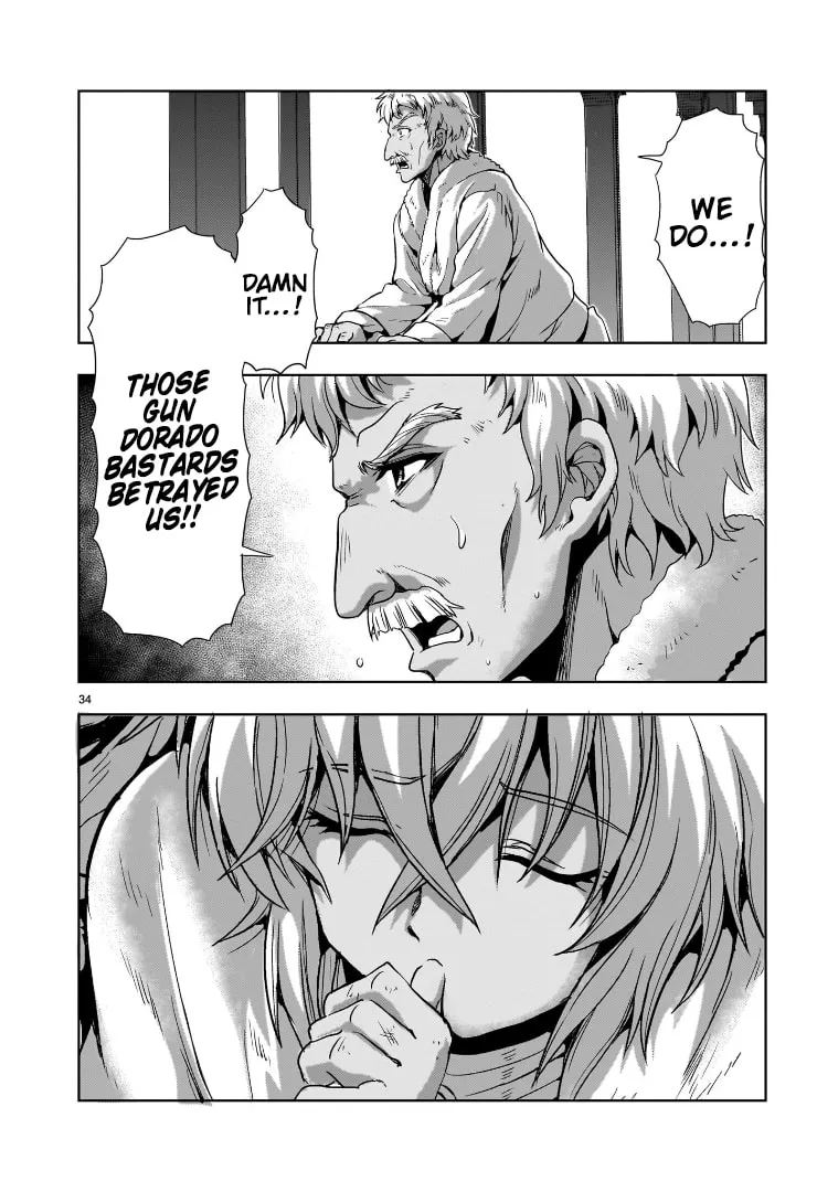 Read Despair Memory Gundam Sequel chapter 12 image 33 on Lezhin