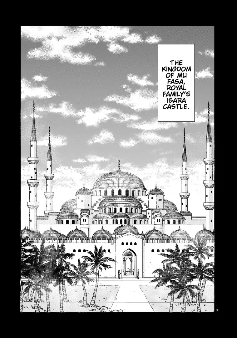 Read Despair Memory Gundam Sequel chapter 12 image 6 on Lezhin