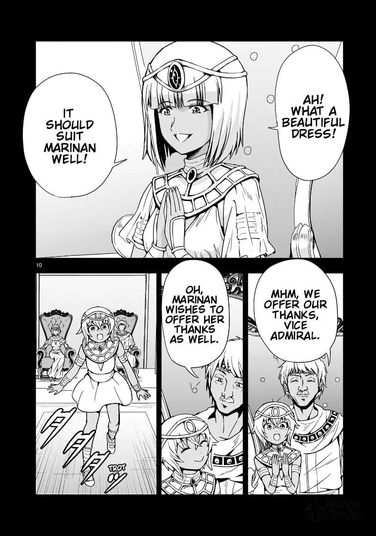 Read Despair Memory Gundam Sequel chapter 12 image 9 on Lezhin