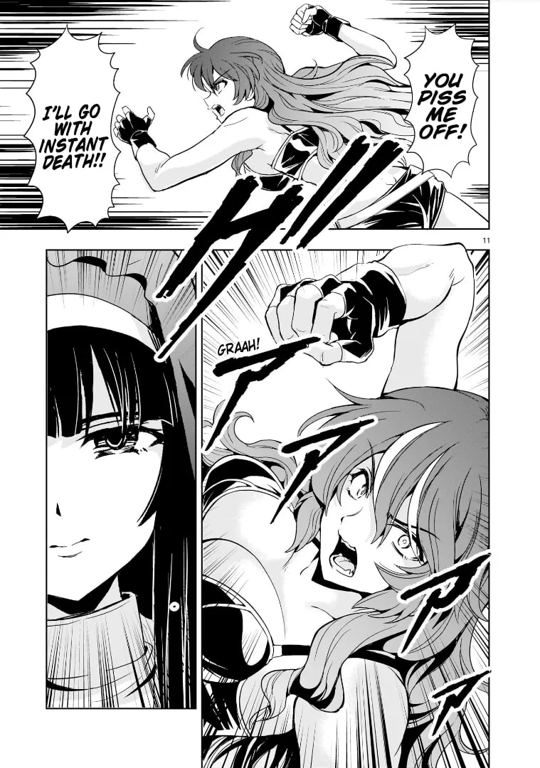 Read Despair Memory Gundam Sequel chapter 14 image 10 on Lezhin