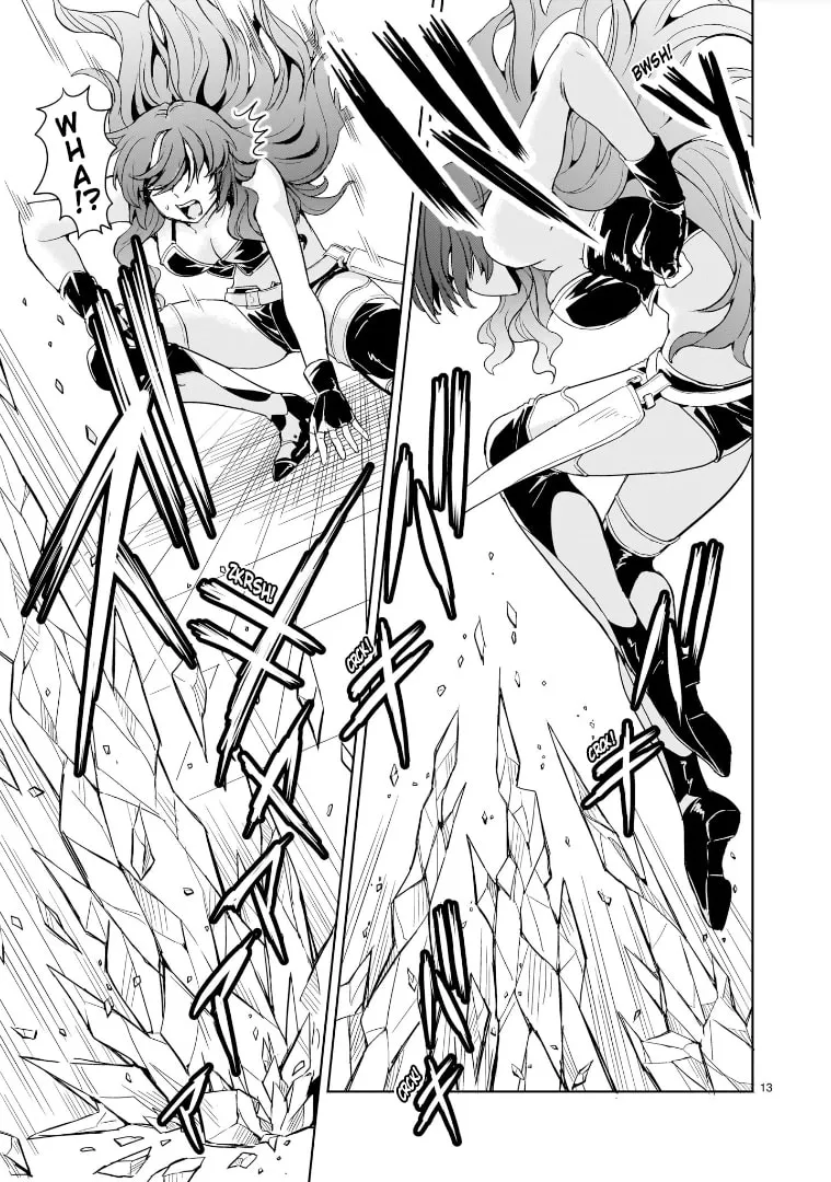 Read Despair Memory Gundam Sequel chapter 14 image 12 on Lezhin