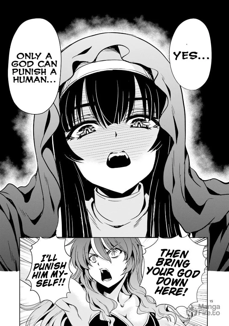 Read Despair Memory Gundam Sequel chapter 14 image 14 on Lezhin