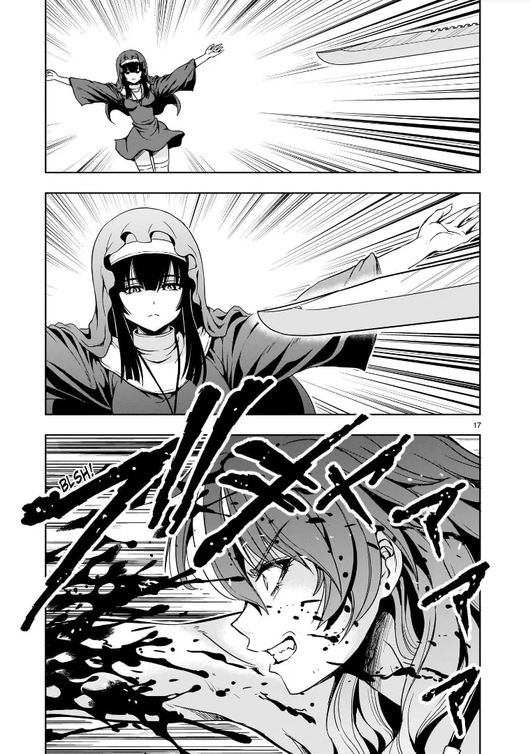 Read Despair Memory Gundam Sequel chapter 14 image 16 on Lezhin