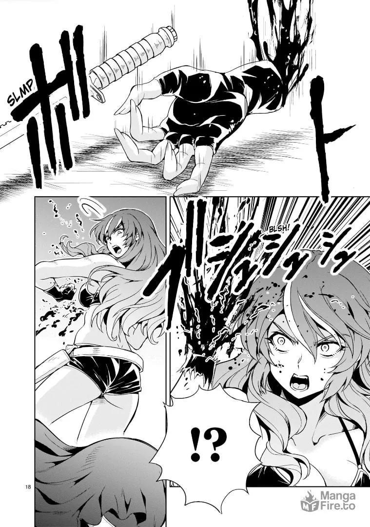 Read Despair Memory Gundam Sequel chapter 14 image 17 on Lezhin