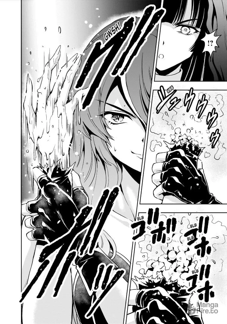 Read Despair Memory Gundam Sequel chapter 14 image 19 on Lezhin