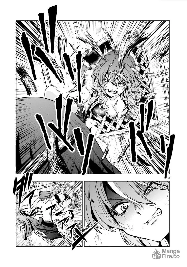 Read Despair Memory Gundam Sequel chapter 14 image 2 on Lezhin