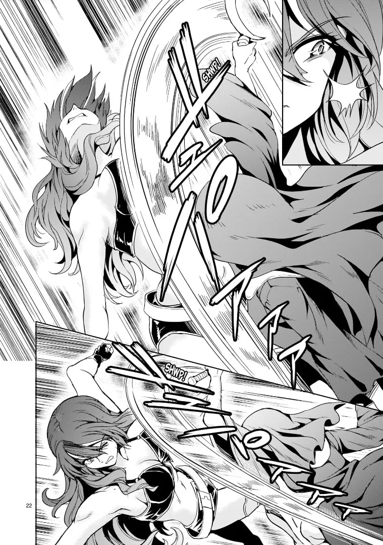 Read Despair Memory Gundam Sequel chapter 14 image 21 on Lezhin