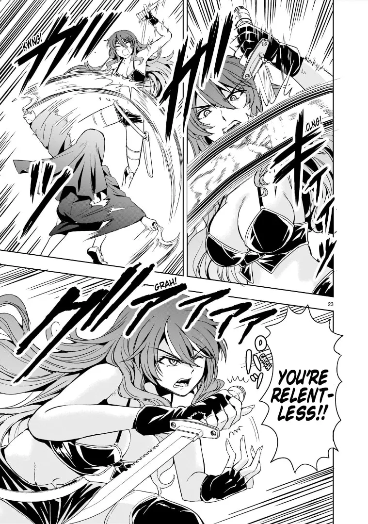 Read Despair Memory Gundam Sequel chapter 14 image 22 on Lezhin