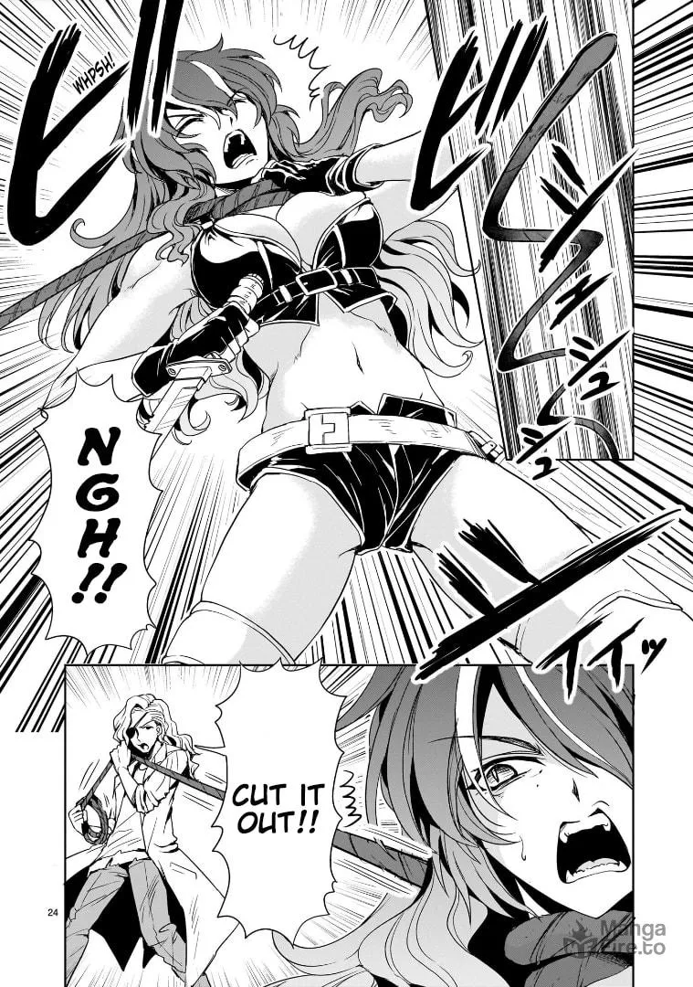 Read Despair Memory Gundam Sequel chapter 14 image 23 on Lezhin