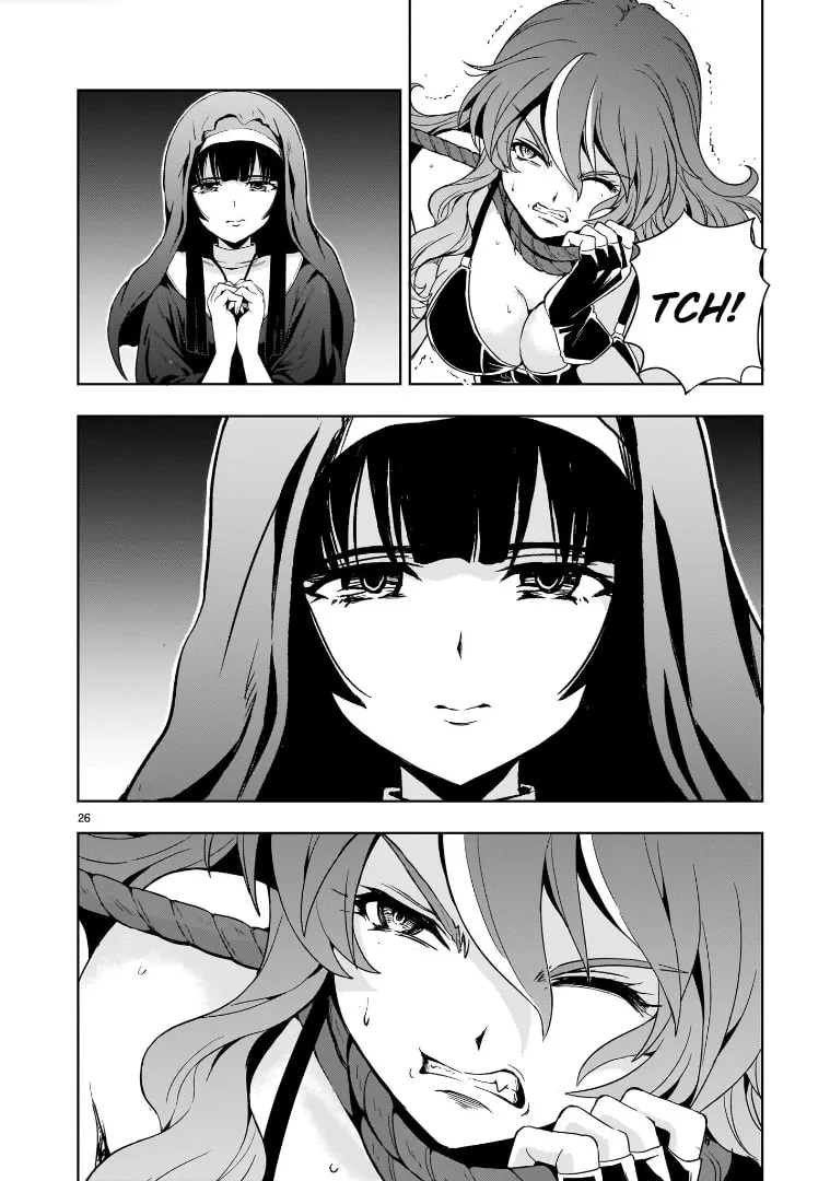 Read Despair Memory Gundam Sequel chapter 14 image 25 on Lezhin