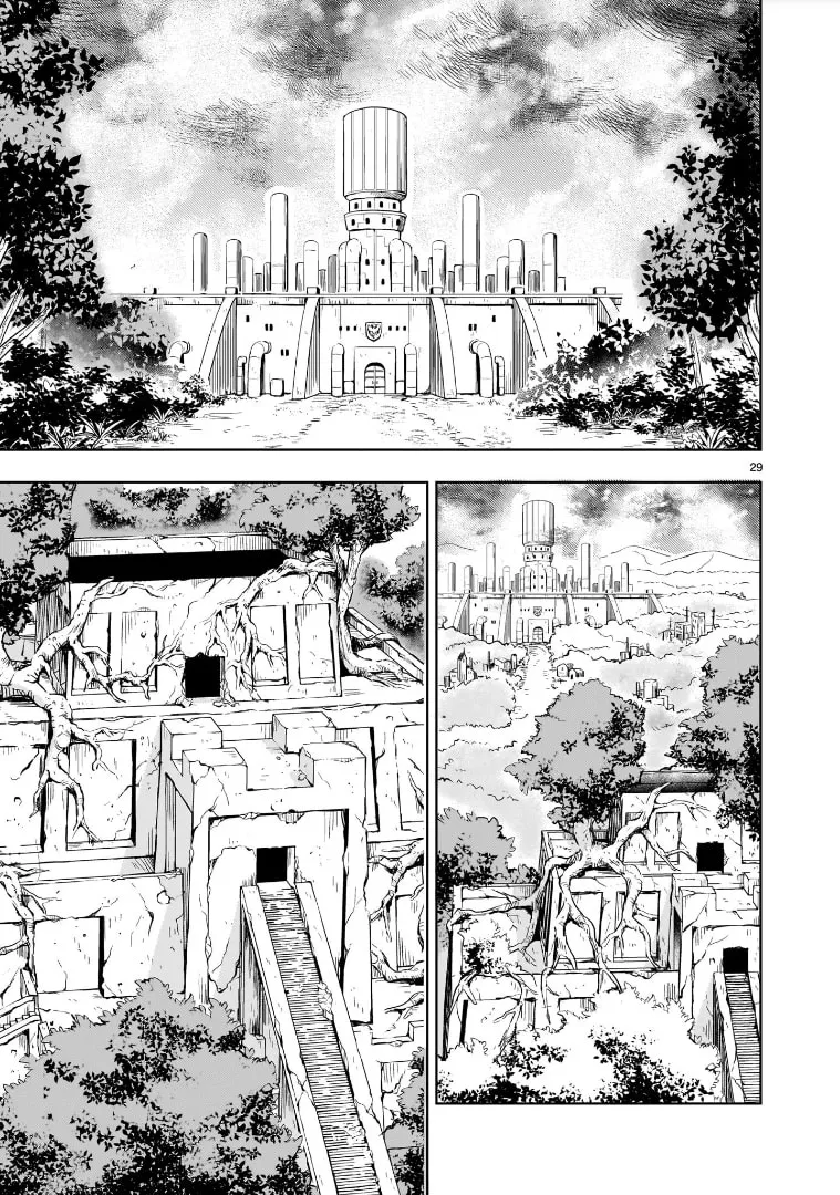 Read Despair Memory Gundam Sequel chapter 14 image 28 on Lezhin