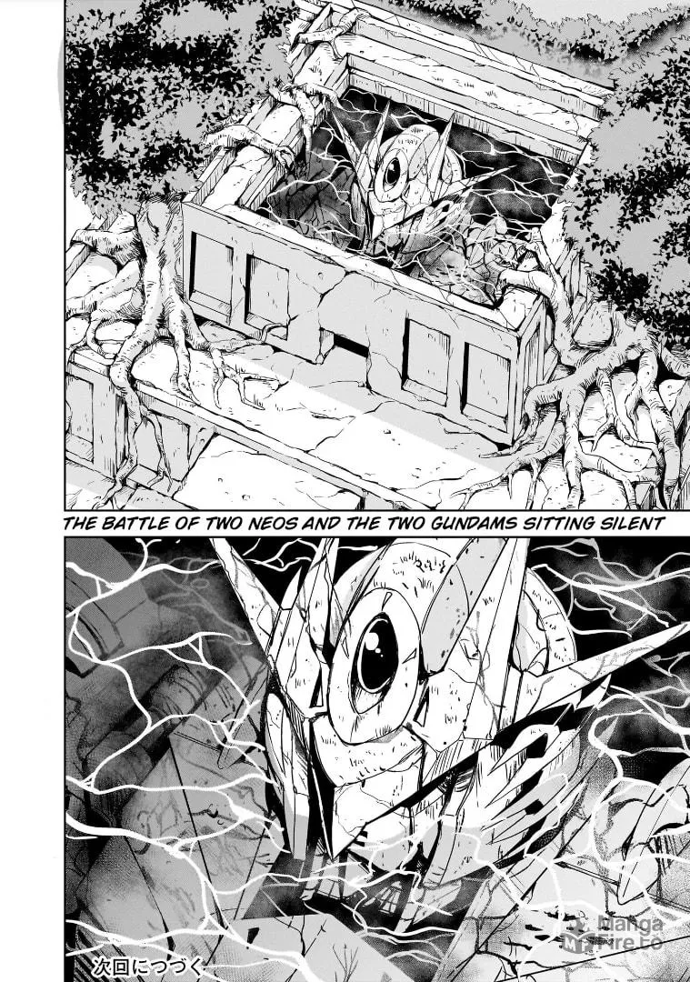Read Despair Memory Gundam Sequel chapter 14 image 29 on Lezhin
