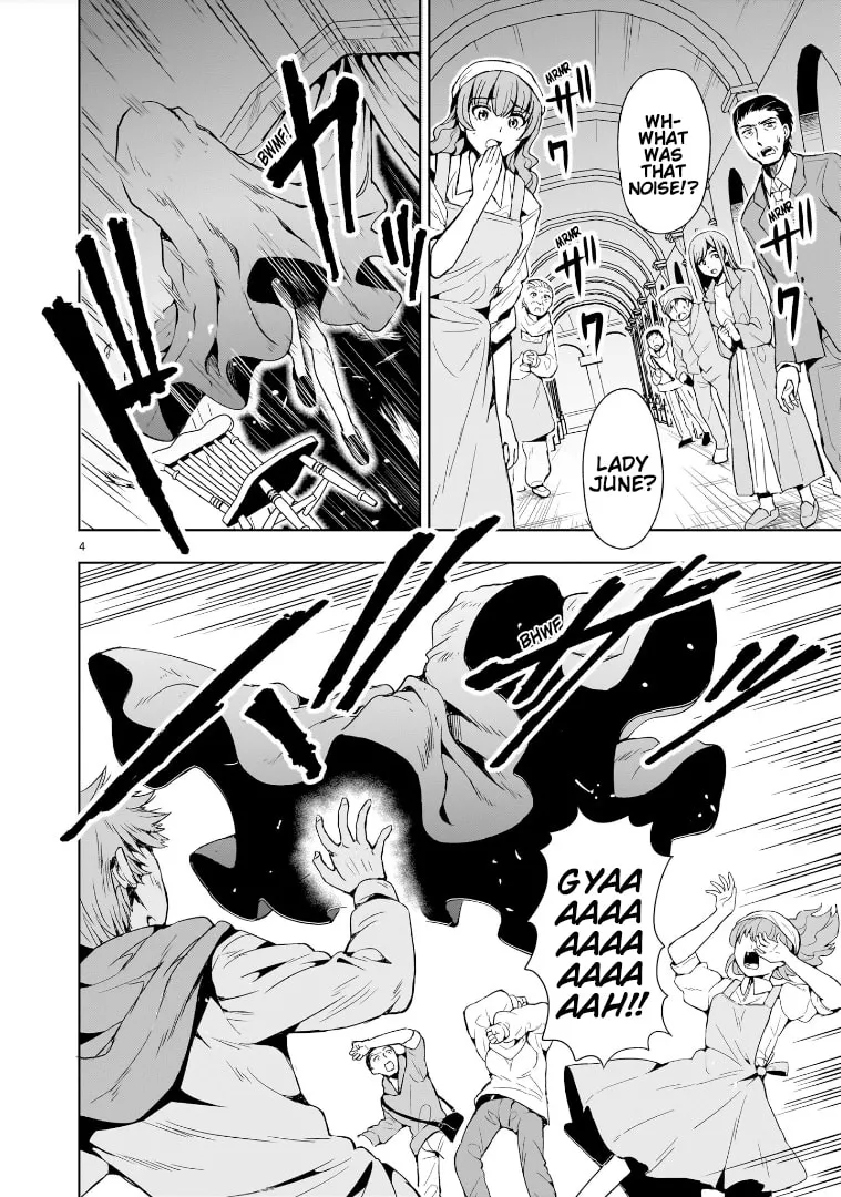 Read Despair Memory Gundam Sequel chapter 14 image 3 on Lezhin