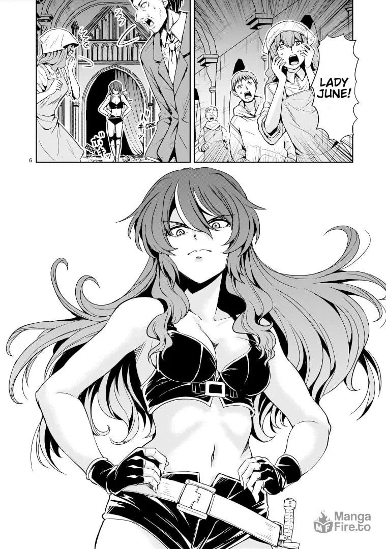 Read Despair Memory Gundam Sequel chapter 14 image 5 on Lezhin