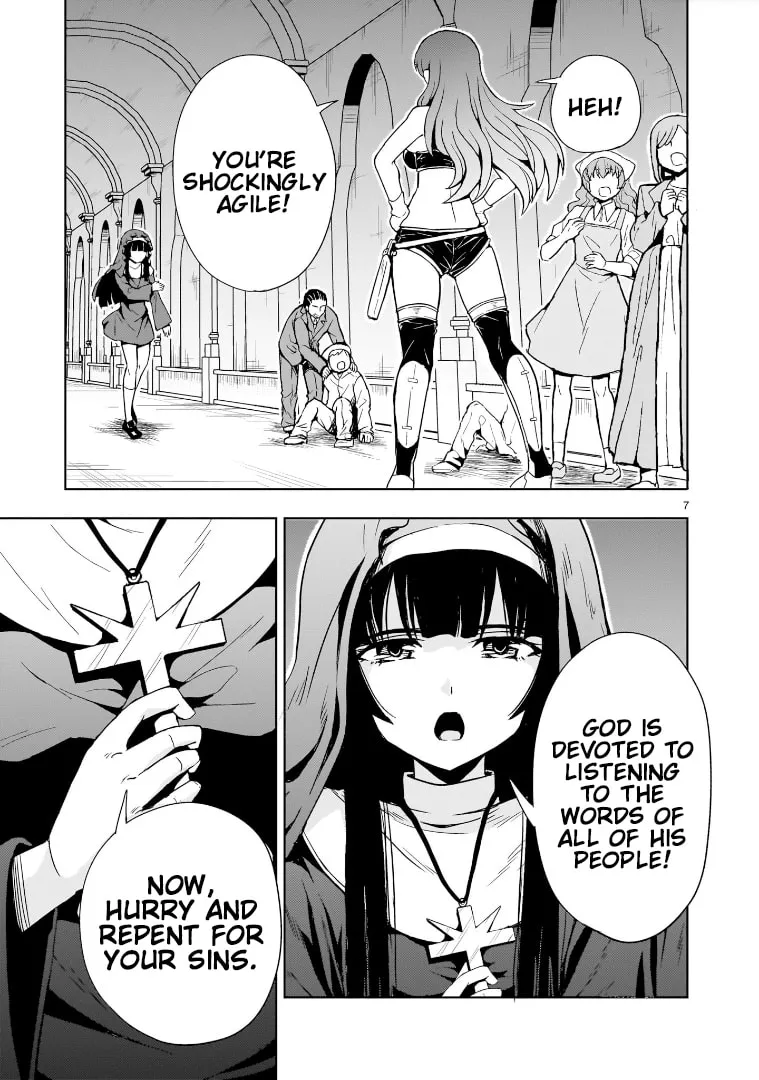 Read Despair Memory Gundam Sequel chapter 14 image 6 on Lezhin