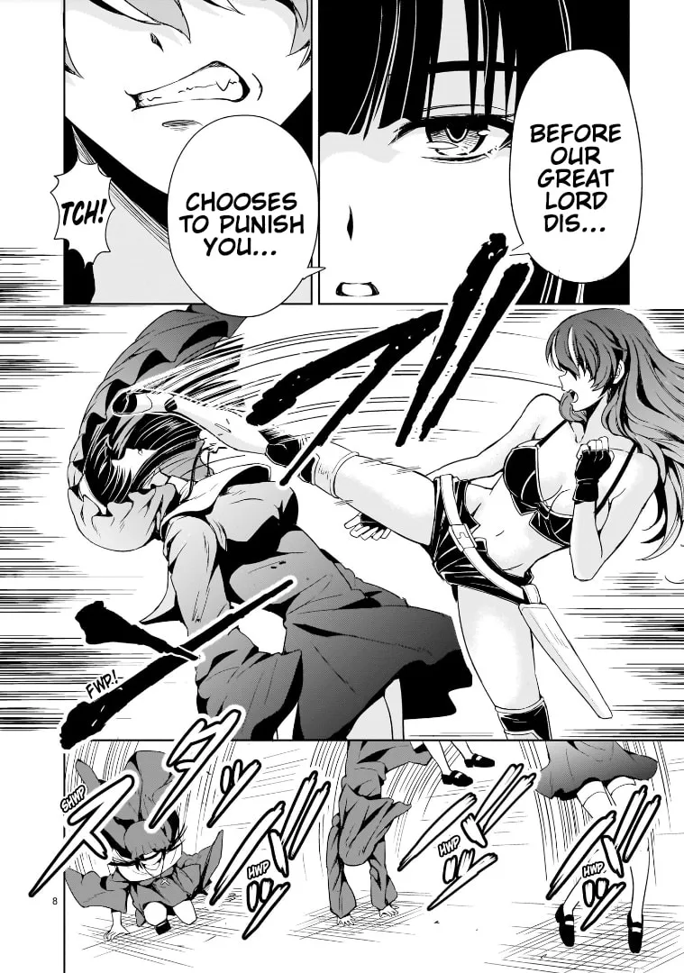 Read Despair Memory Gundam Sequel chapter 14 image 7 on Lezhin
