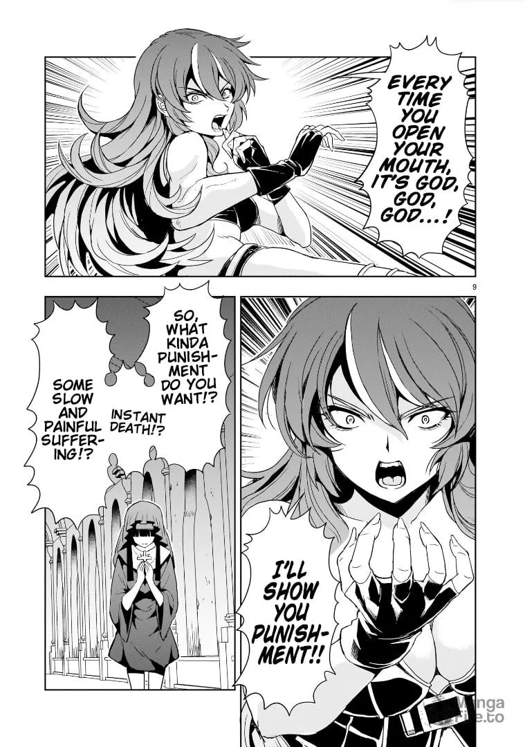 Read Despair Memory Gundam Sequel chapter 14 image 8 on Lezhin