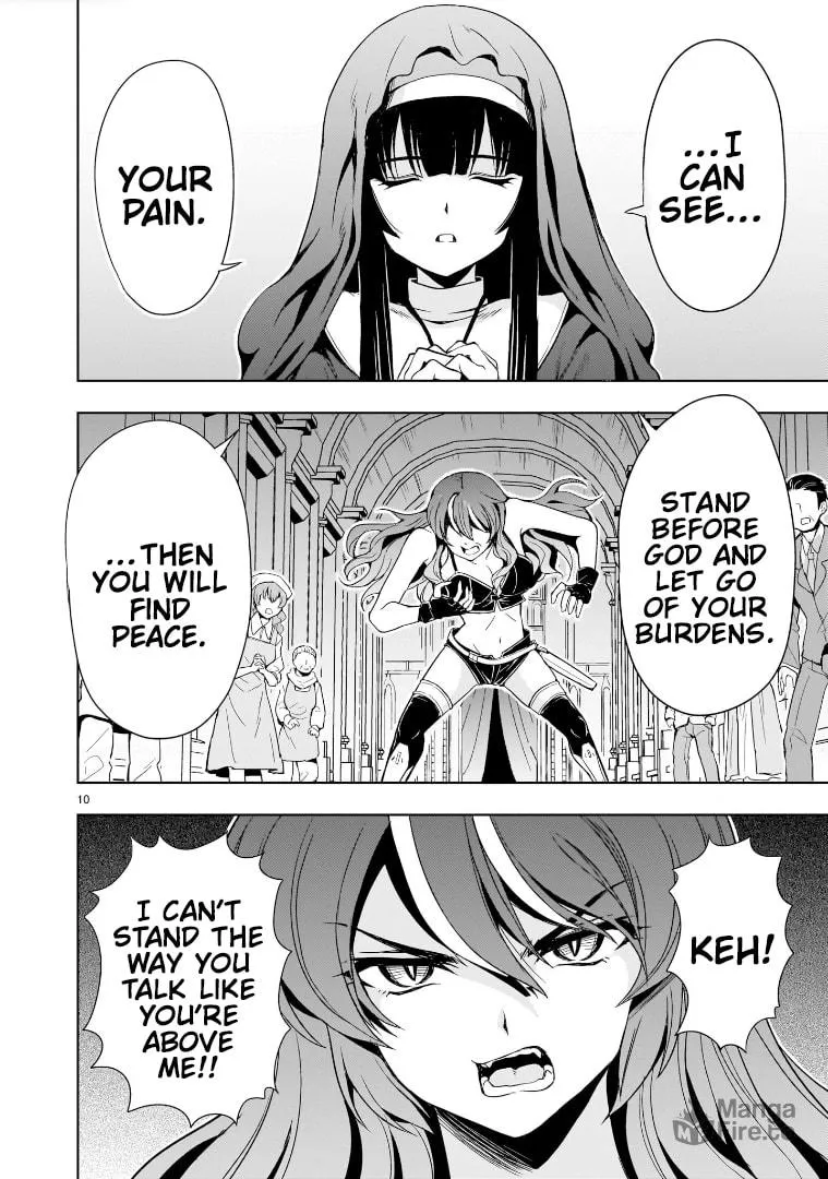 Read Despair Memory Gundam Sequel chapter 14 image 9 on Lezhin