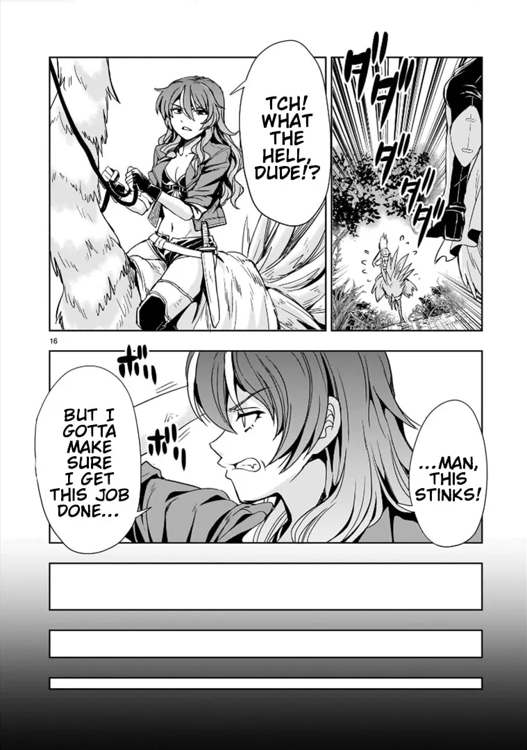 Read Despair Memory Gundam Sequel chapter 15 image 15 on Lezhin