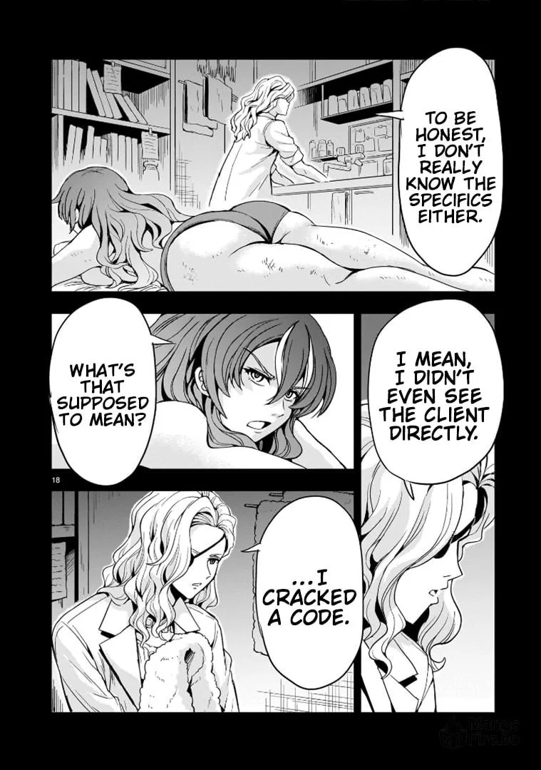 Read Despair Memory Gundam Sequel chapter 15 image 17 on Lezhin