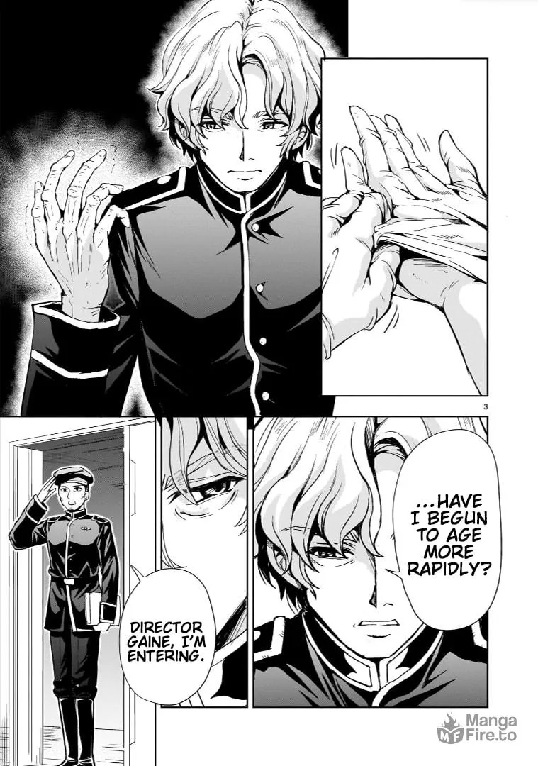 Read Despair Memory Gundam Sequel chapter 15 image 2 on Lezhin