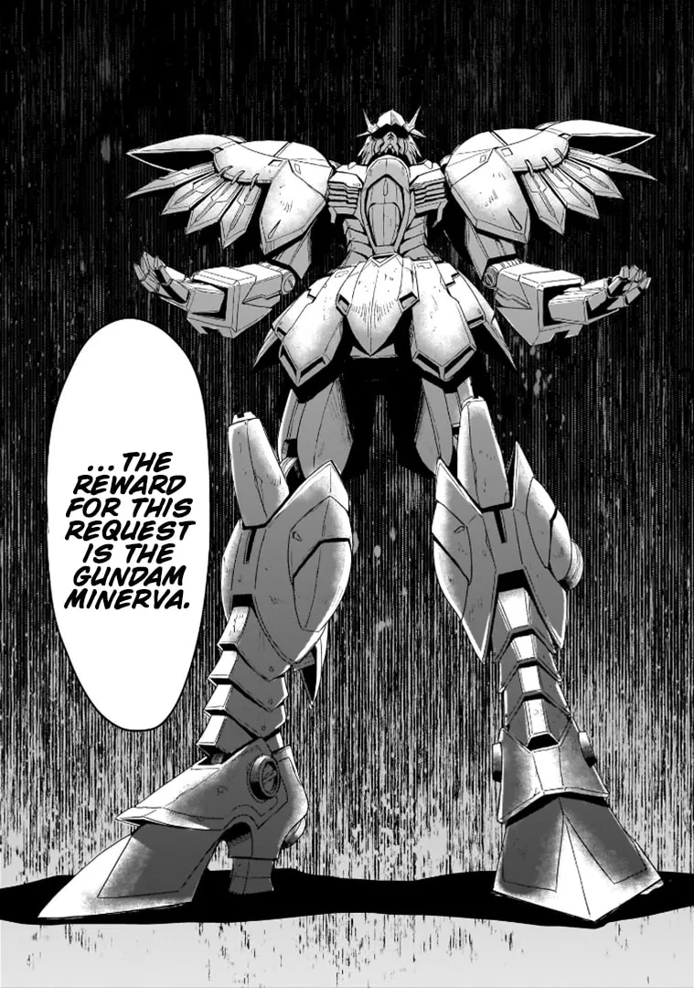 Read Despair Memory Gundam Sequel chapter 15 image 21 on Lezhin