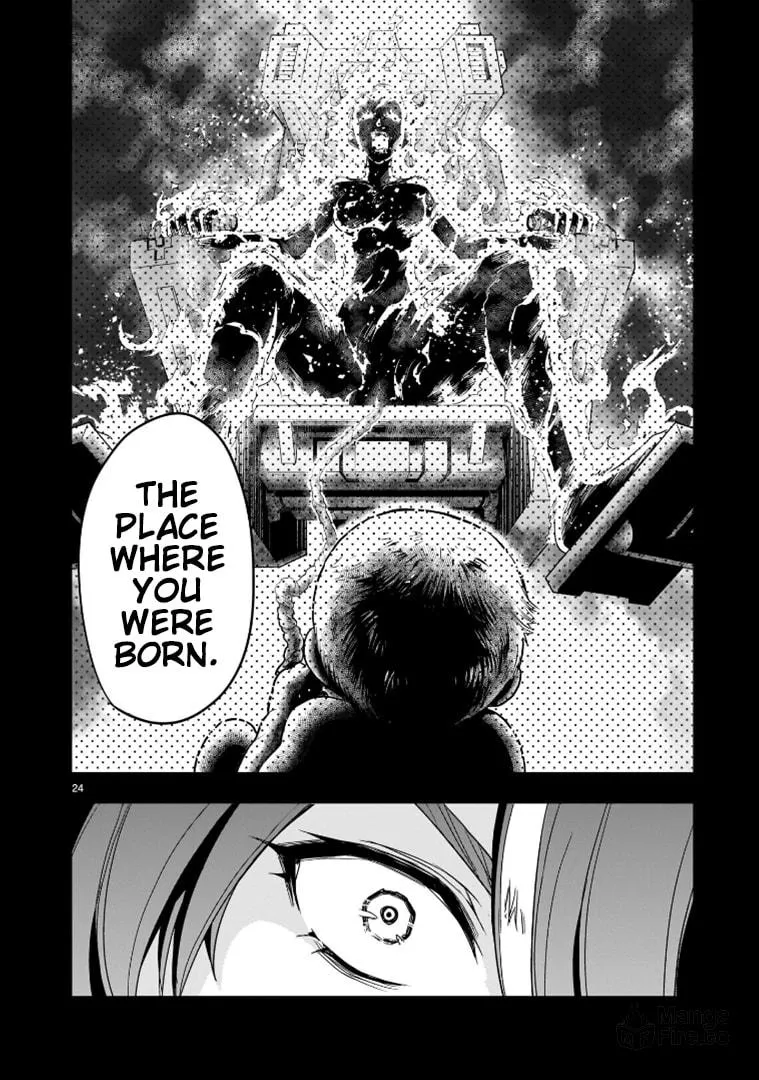 Read Despair Memory Gundam Sequel chapter 15 image 23 on Lezhin
