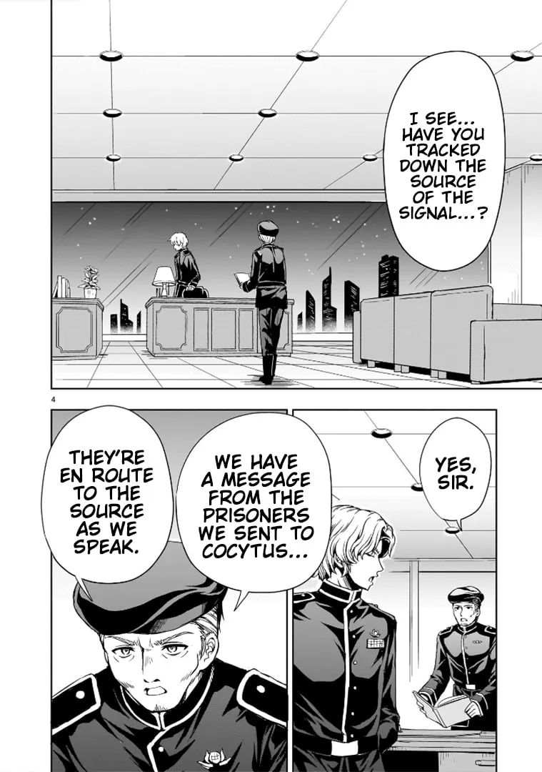 Read Despair Memory Gundam Sequel chapter 15 image 3 on Lezhin