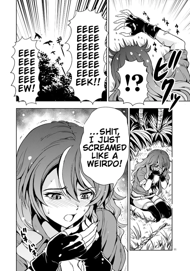 Read Despair Memory Gundam Sequel chapter 16 image 10 on Lezhin