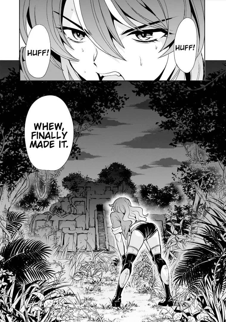 Read Despair Memory Gundam Sequel chapter 16 image 12 on Lezhin