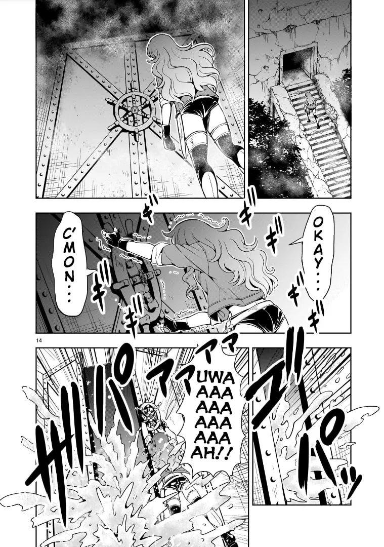 Read Despair Memory Gundam Sequel chapter 16 image 13 on Lezhin