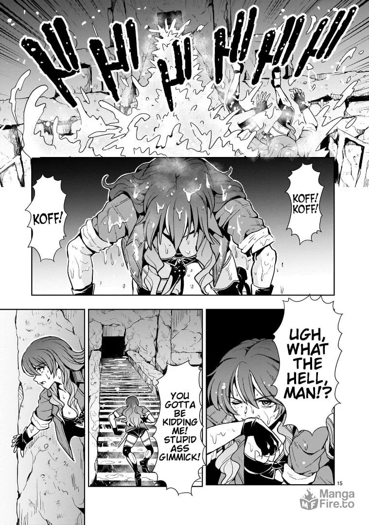 Read Despair Memory Gundam Sequel chapter 16 image 14 on Lezhin