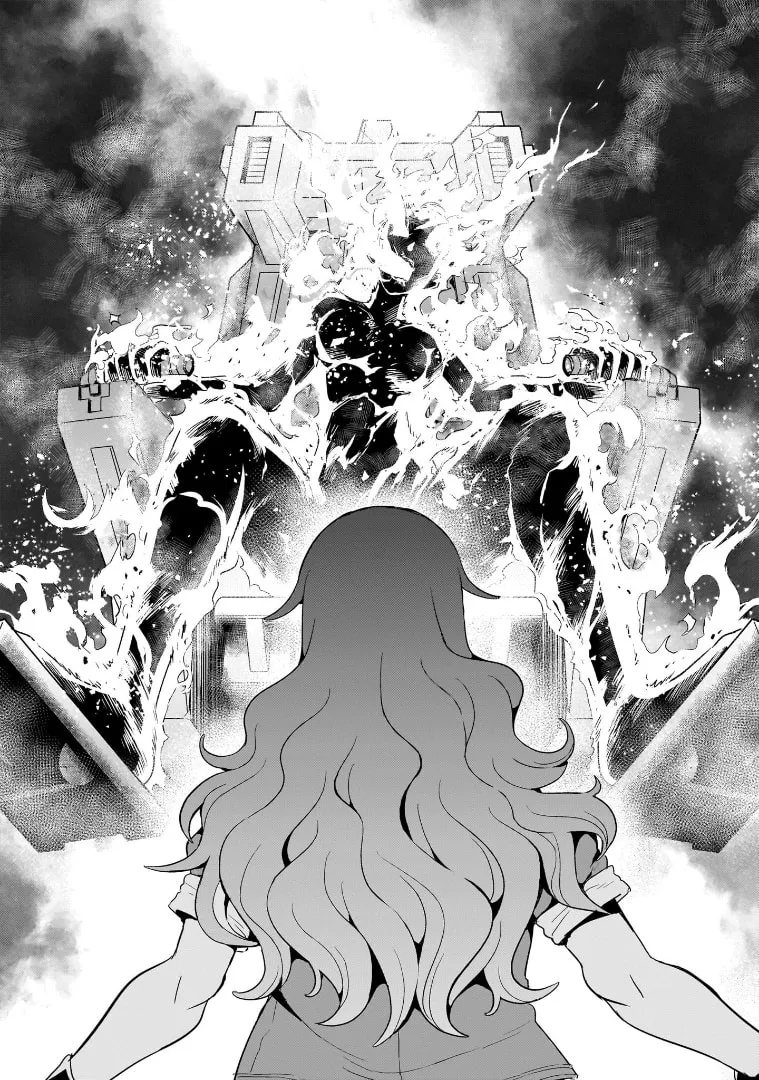 Read Despair Memory Gundam Sequel chapter 16 image 18 on Lezhin