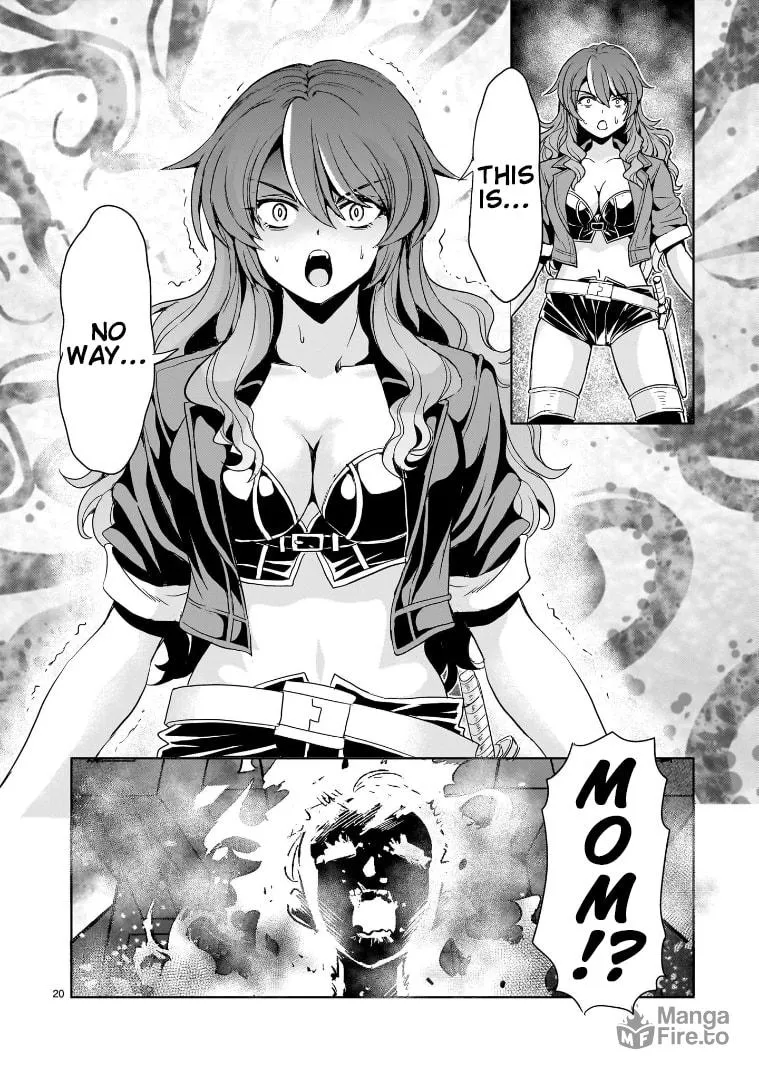 Read Despair Memory Gundam Sequel chapter 16 image 19 on Lezhin