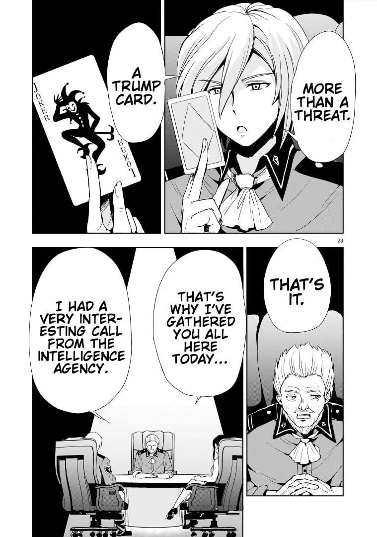 Read Despair Memory Gundam Sequel chapter 16 image 22 on Lezhin