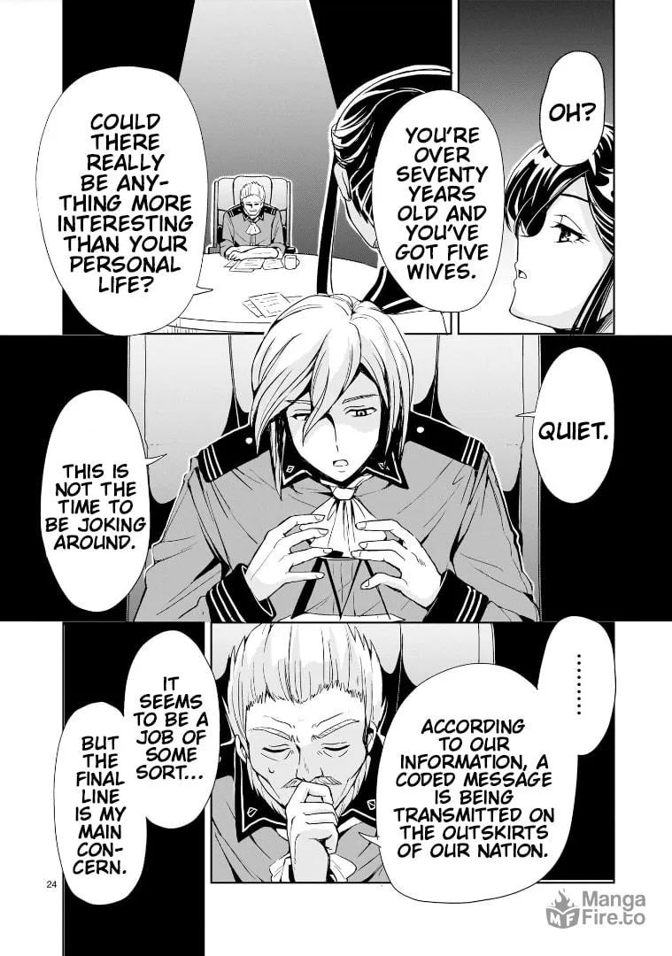 Read Despair Memory Gundam Sequel chapter 16 image 23 on Lezhin