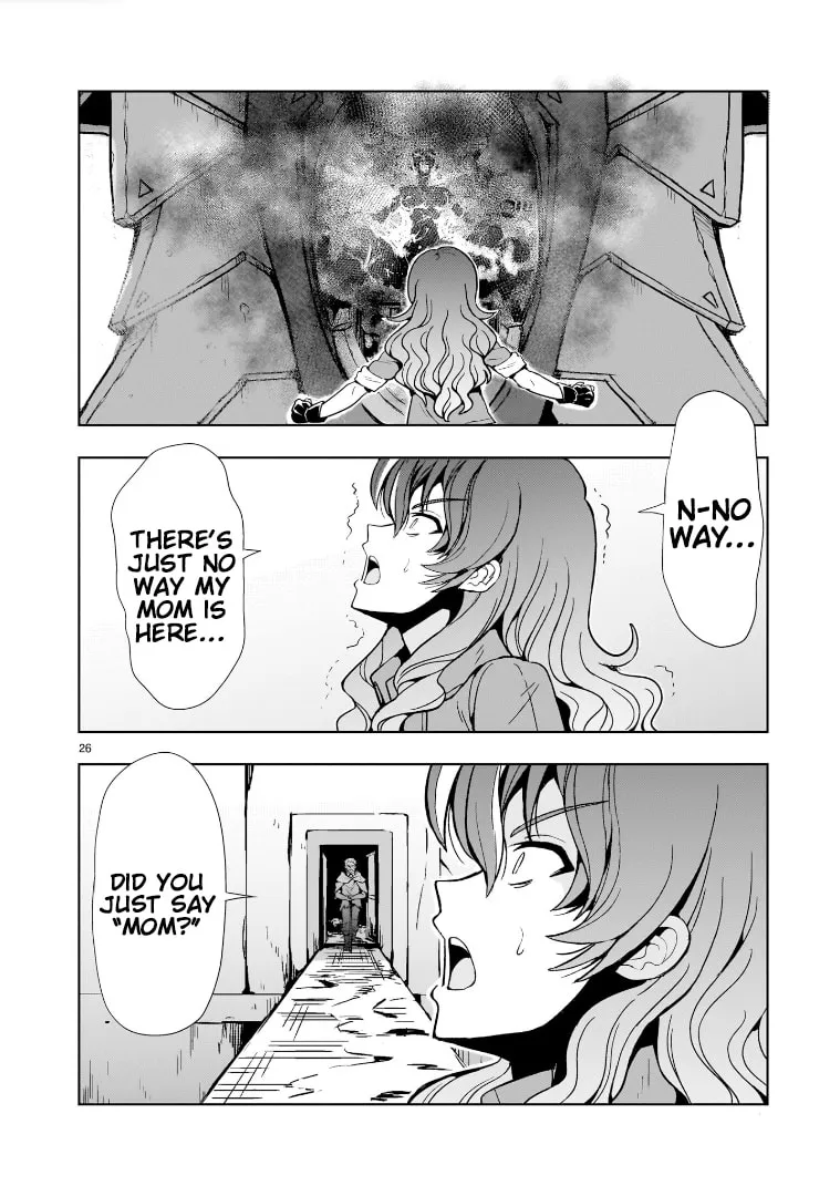 Read Despair Memory Gundam Sequel chapter 16 image 25 on Lezhin